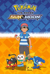 Pokémon Sun & Moon