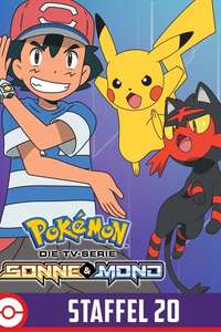 Pokémon - Poster