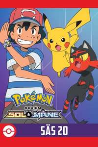 Pokémon - Poster