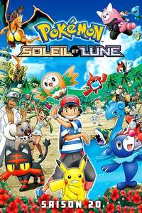 Pokémon - Poster
