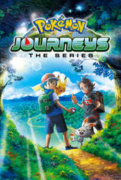 Pokémon Journeys