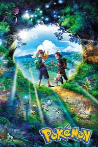 Pokémon - Poster