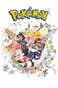 Pokémon - Poster