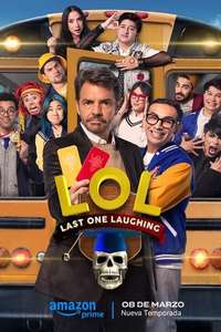 LOL - Last One Laughing - Posters