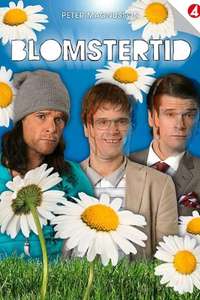 Blomstertid - Poster