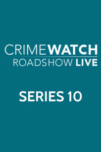 Crimewatch Roadshow - Poster
