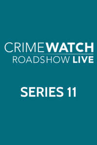 Crimewatch Roadshow - Poster