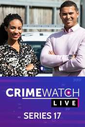 Crimewatch Roadshow Series 17