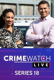 Crimewatch Roadshow Series 18