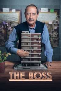 The Boss - Posters