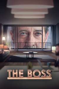 The Boss - Posters