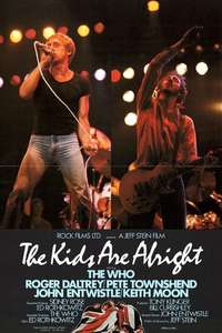 The Who: The Kids Are Alright - Posters