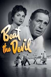 Beat the Devil - Poster