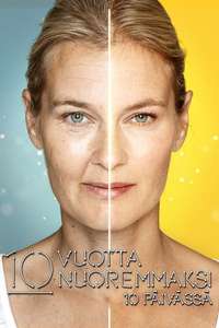 10 Years Younger in 10 Days - Poster