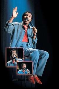 Richard Pryor: Here and Now - Posters