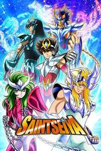 Saint Seiya: Knights of the Zodiac - Posters