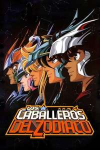 Saint Seiya: Knights of the Zodiac - Posters