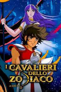 Saint Seiya: Knights of the Zodiac - Posters