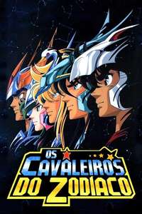 Saint Seiya: Knights of the Zodiac - Posters