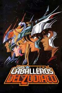 Saint Seiya: Knights of the Zodiac - Posters