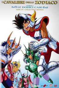 Saint Seiya: Knights of the Zodiac - Posters