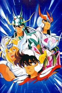 Saint Seiya: Knights of the Zodiac - Posters