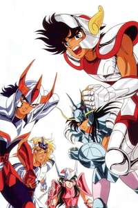 Saint Seiya: Knights of the Zodiac - Posters