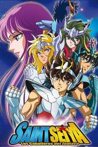 Saint Seiya: Knights of the Zodiac - Posters