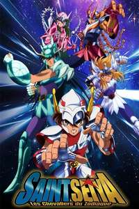 Saint Seiya: Knights of the Zodiac - Posters
