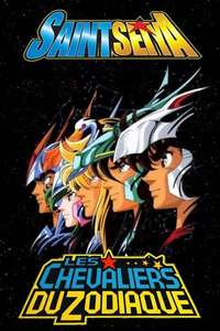 Saint Seiya: Knights of the Zodiac - Posters
