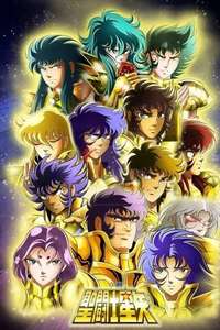 Saint Seiya: Knights of the Zodiac - Posters