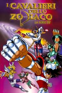 Saint Seiya: Knights of the Zodiac - Posters