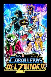 Saint Seiya: Knights of the Zodiac - Posters