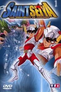 Saint Seiya: Knights of the Zodiac - Posters