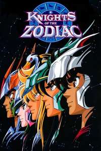 Saint Seiya: Knights of the Zodiac - Posters