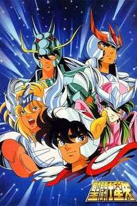 Saint Seiya: Knights of the Zodiac - Posters