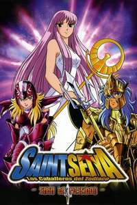 Saint Seiya: Knights of the Zodiac - Posters