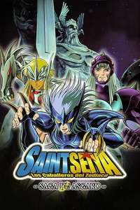 Saint Seiya: Knights of the Zodiac - Posters