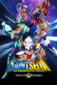 Saint Seiya: Knights of the Zodiac - Posters