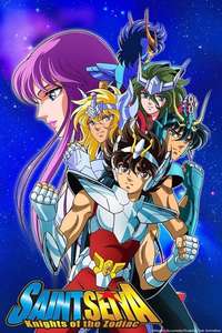 Saint Seiya: Knights of the Zodiac - Posters