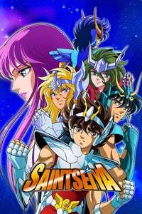Saint Seiya: Knights of the Zodiac - Posters