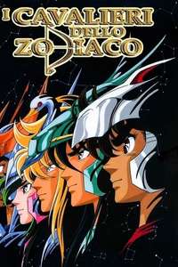 Saint Seiya: Knights of the Zodiac - Posters