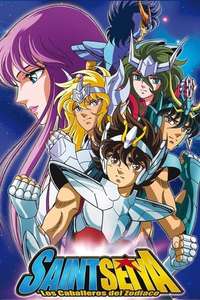 Saint Seiya: Knights of the Zodiac - Posters