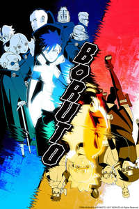 Boruto: Naruto Next Generations - Posters