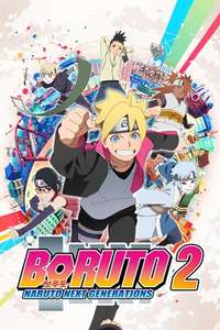 Boruto: Naruto Next Generations - Posters
