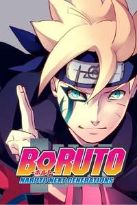 Boruto: Naruto Next Generations - Posters