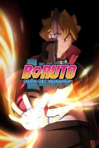 Boruto: Naruto Next Generations - Posters