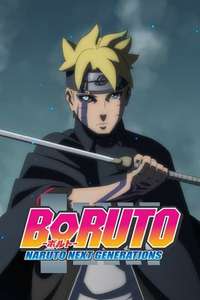 Boruto: Naruto Next Generations - Posters
