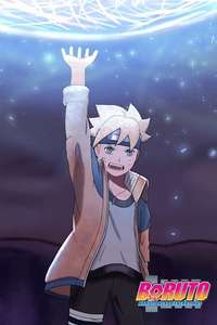 Boruto: Naruto Next Generations - Posters