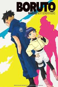 Boruto: Naruto Next Generations - Posters
